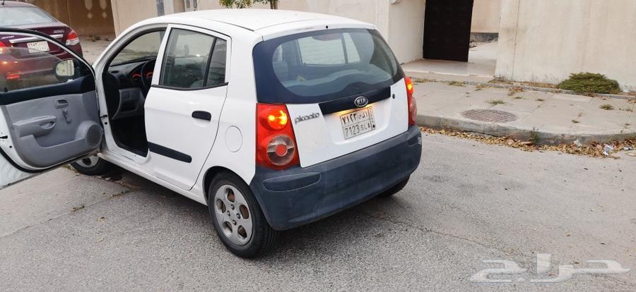 كيا بيكانتو موديل 2009 للبيع64335124051203110