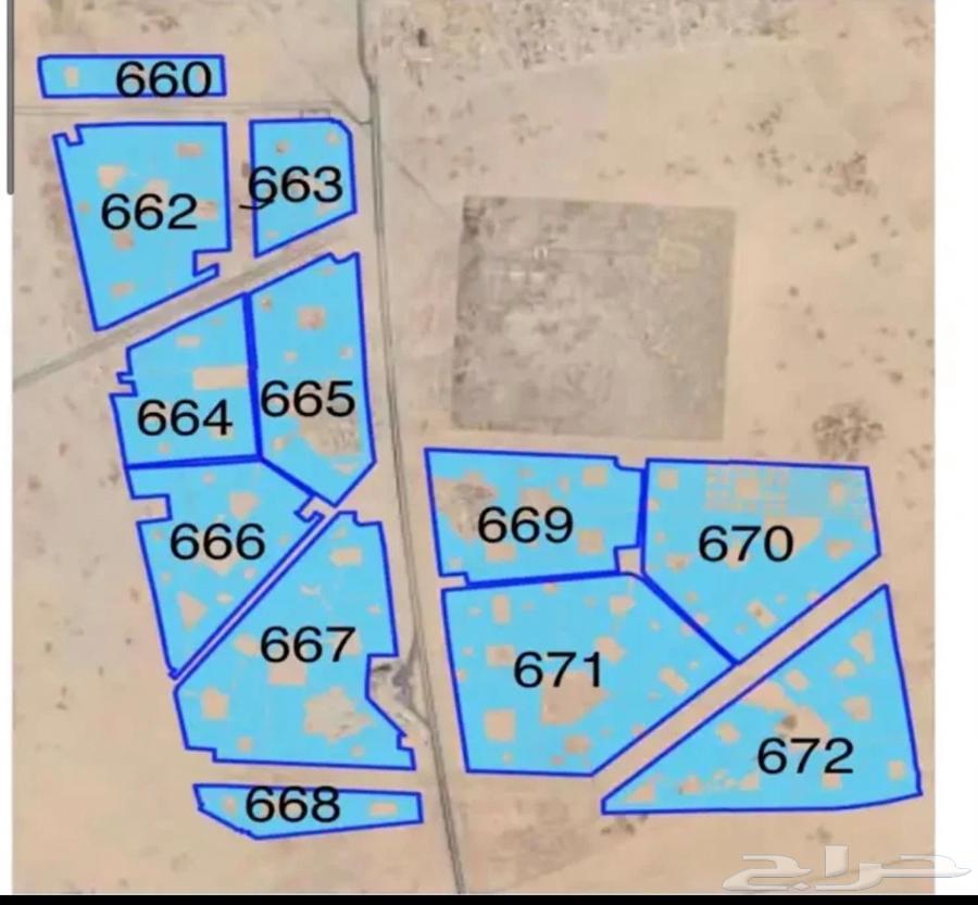 ارض للبيع