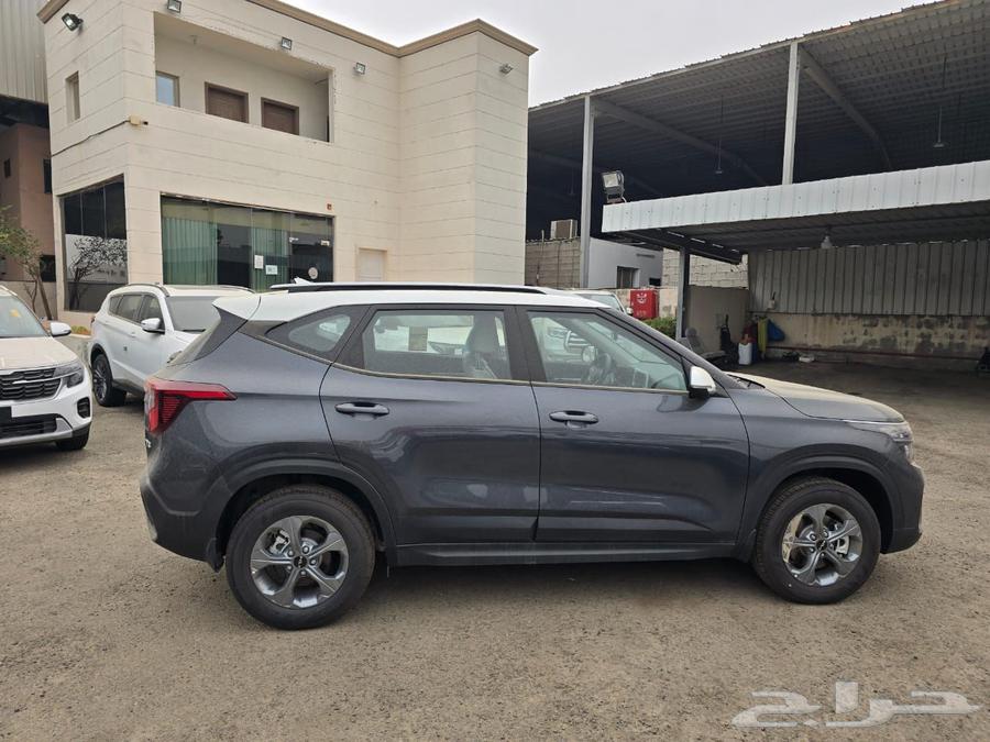 Kia Seltos 2024 GL64342171340675113