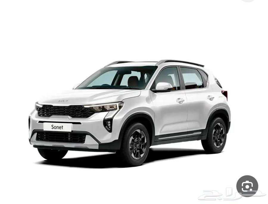 كيا سونيت ستاندر 2024 افضل الاسعار داخل المملكه جميع الالوان64342562906625113