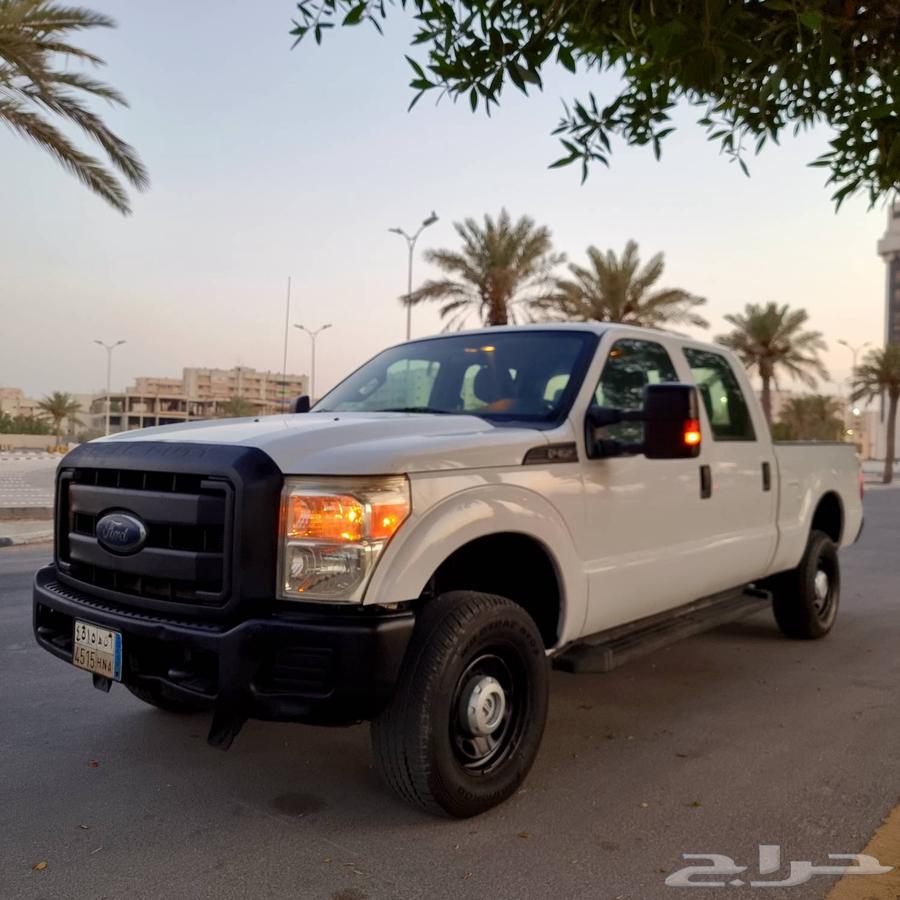 Ford F350 2013 model, very clean double cab for personal use64345374120065114