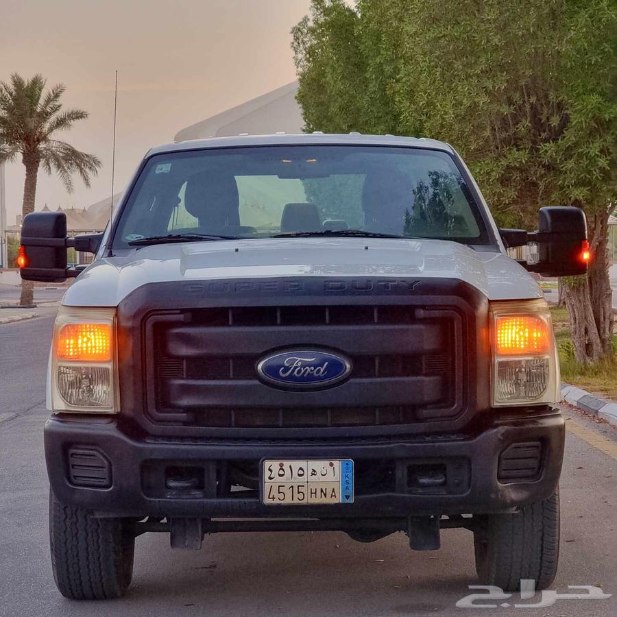 Ford F350 2013 model, very clean double cab for personal use64345374120065110