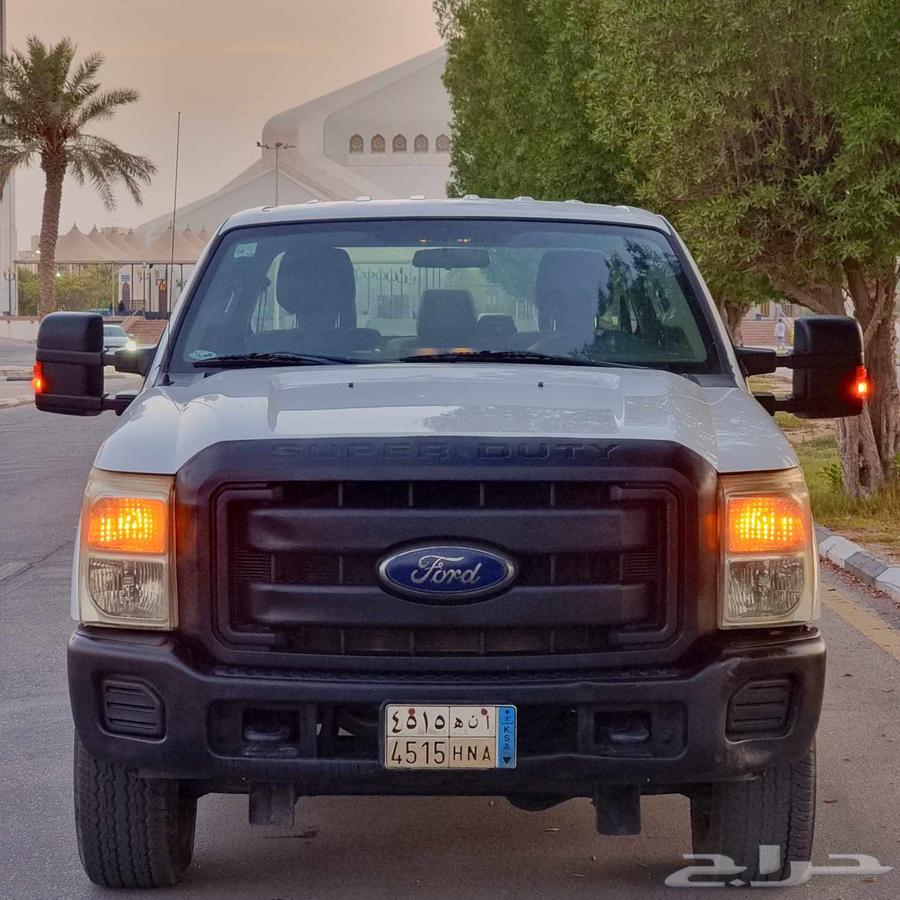 Ford F350 2013 model, very clean double cab for personal use64345374120065112