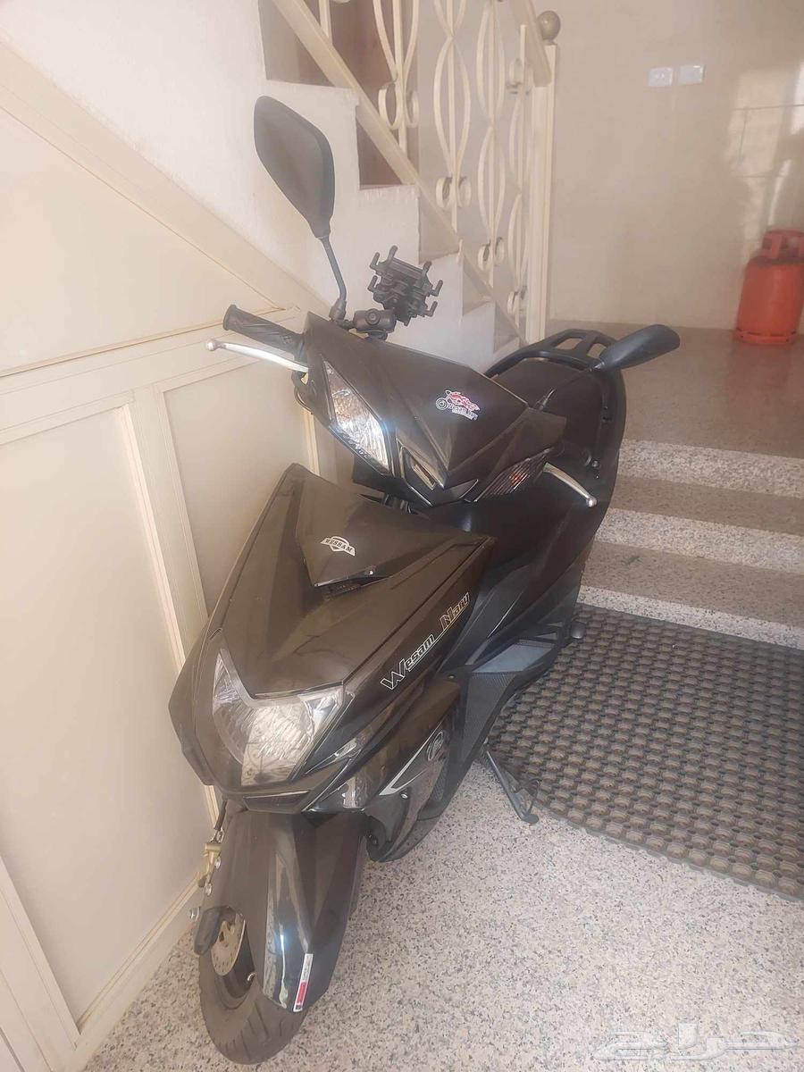 Strange Dabab 23, almost new, traveled about 200 kilometers64096789243777110