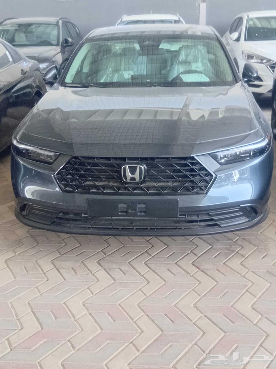 هوندا اكورد نص فل خليجي 202564341855865987110