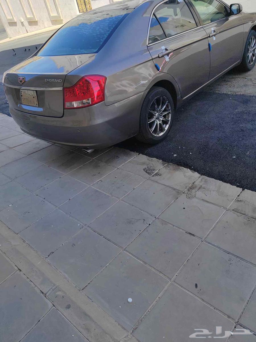 جيلي 2012 ماكينة متسوبيشي64343147787011110