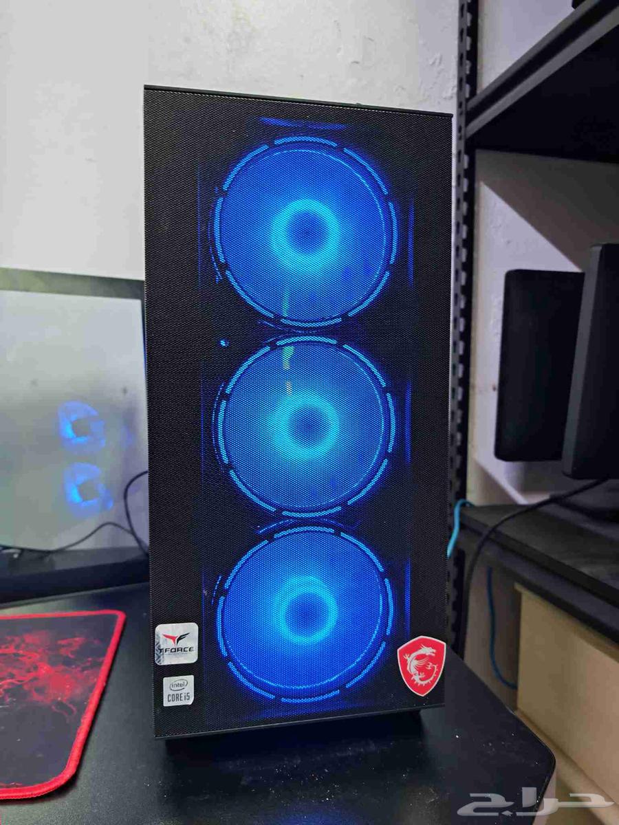 PC Gaming RTX 3060 Ti64097042779778114