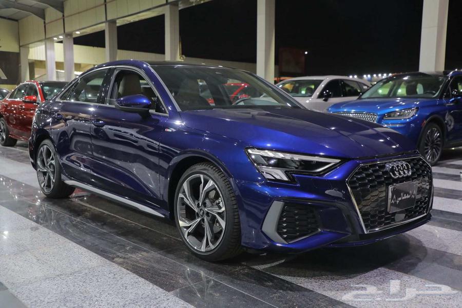 اودي A3 موديل 2024 S LINE64342637979523112