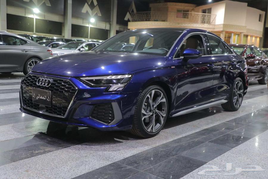 اودي A3 موديل 2024 S LINE64342637979523111