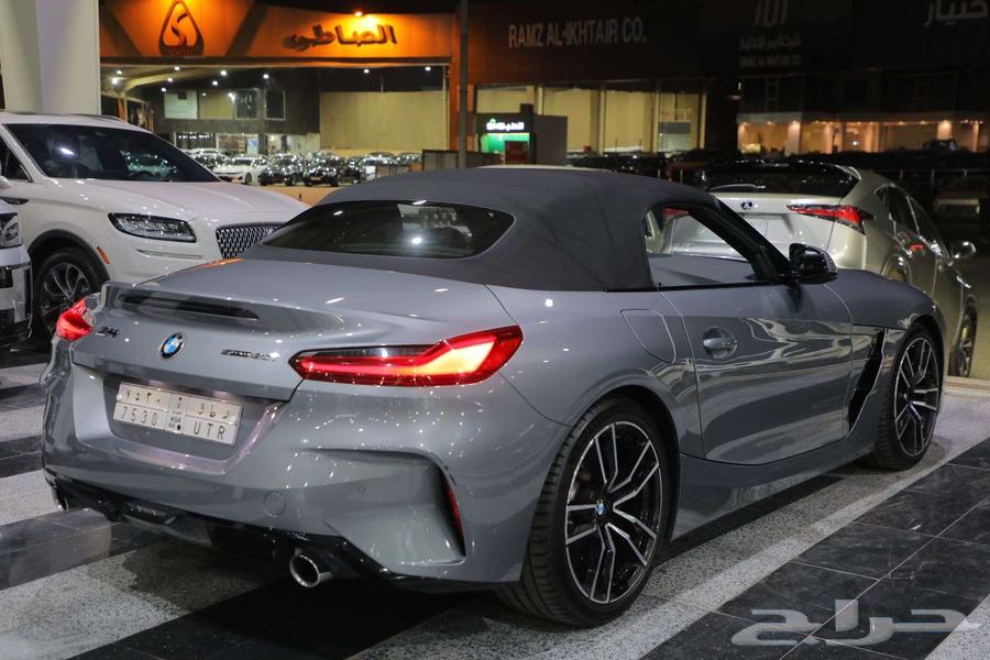 بي ام دبليو Z4. موديل 2024 KIT M64342517419395113