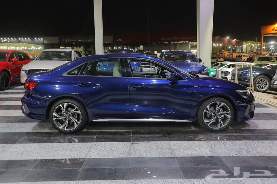 اودي A3 موديل 2024 S LINE64342637979523114