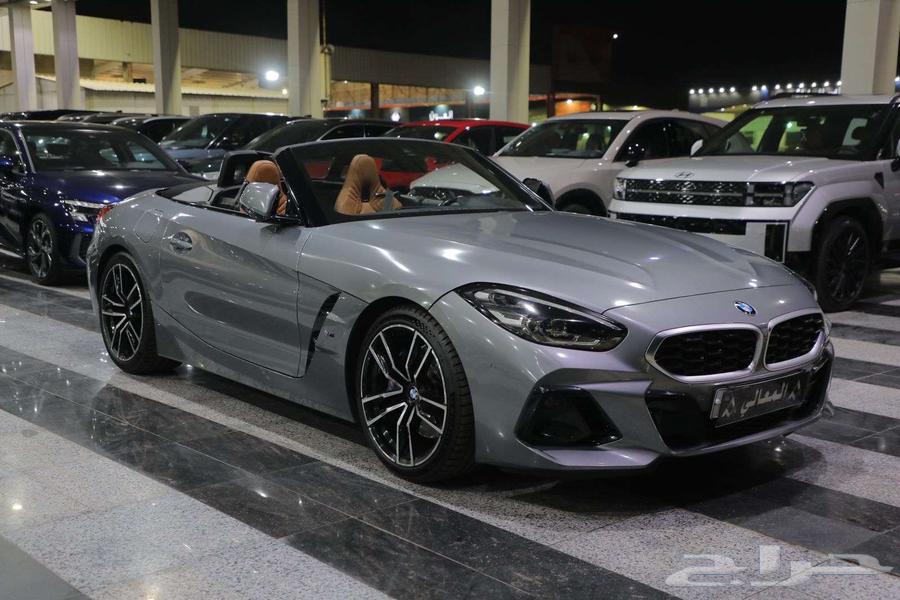 بي ام دبليو Z4. موديل 2024 KIT M64342517419395112