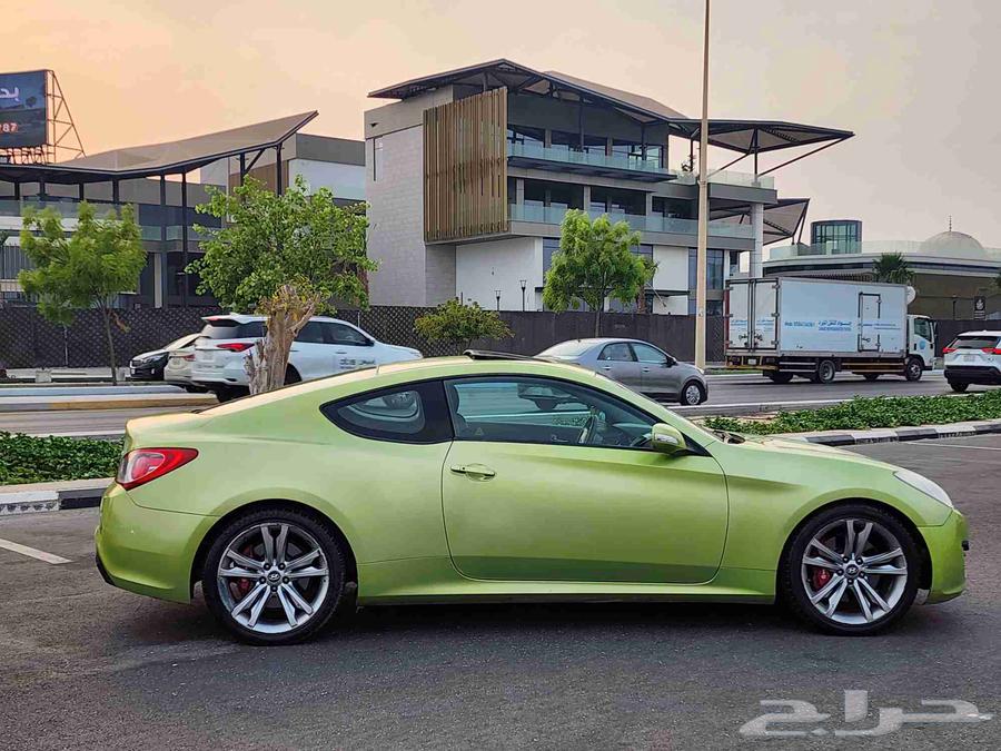 جينيسس كوبيه RS 3.8 2011 ممشى 150 الف64343612914050111