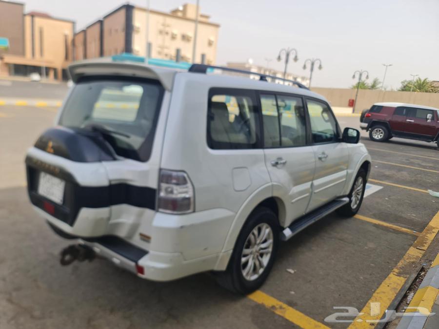 جيب مستبيشي باجيرو 2016 للبيع او البدل المناسب64338957746049112