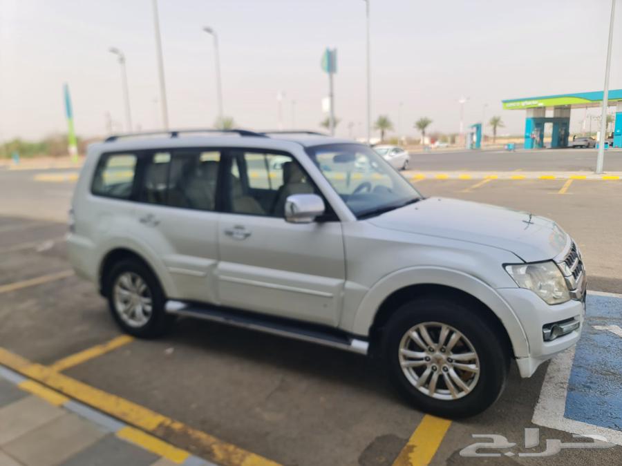 جيب مستبيشي باجيرو 2016 للبيع او البدل المناسب64338957746049111