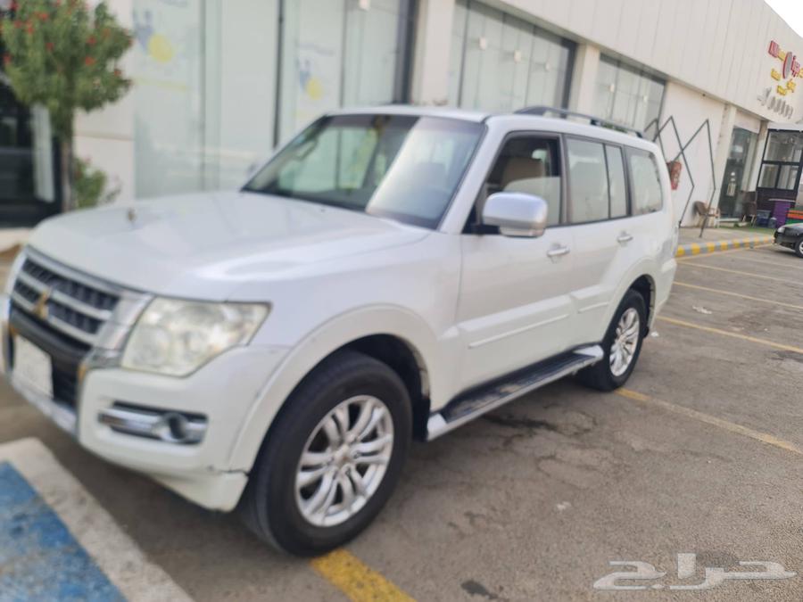 جيب مستبيشي باجيرو 2016 للبيع او البدل المناسب64338957746049113