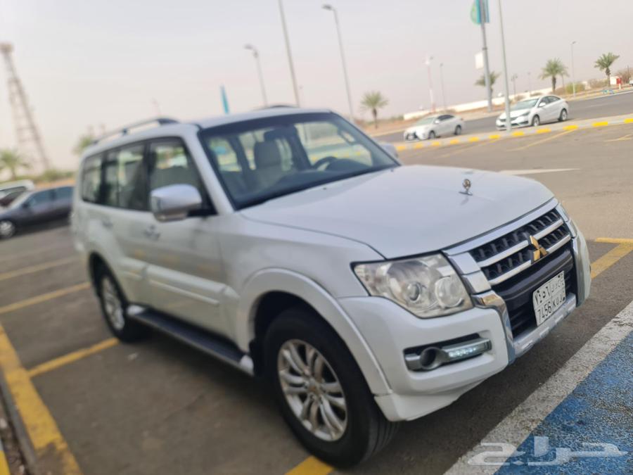 جيب مستبيشي باجيرو 2016 للبيع او البدل المناسب64338957746049110