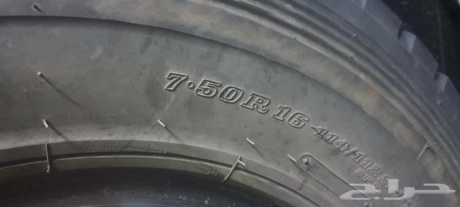 كفرات دنلوب نظيفه64339932488961110