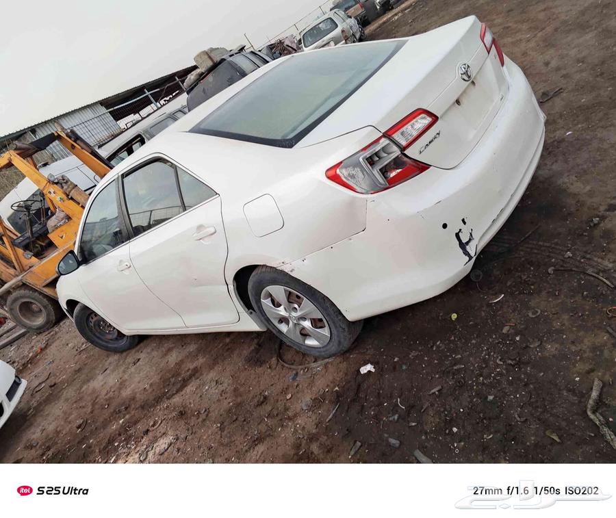 تويوتا كامري موديل 201464345477837187112