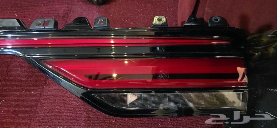 إسطب خلفي وسطي (شنطة) لكزس LX60064339720584065113