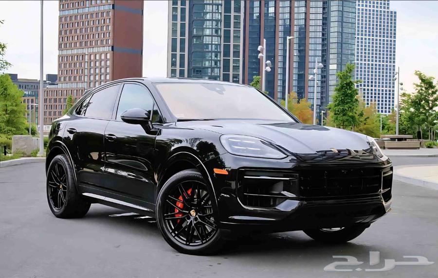 Porsche Cayenne S Coupe 202464339811020419110