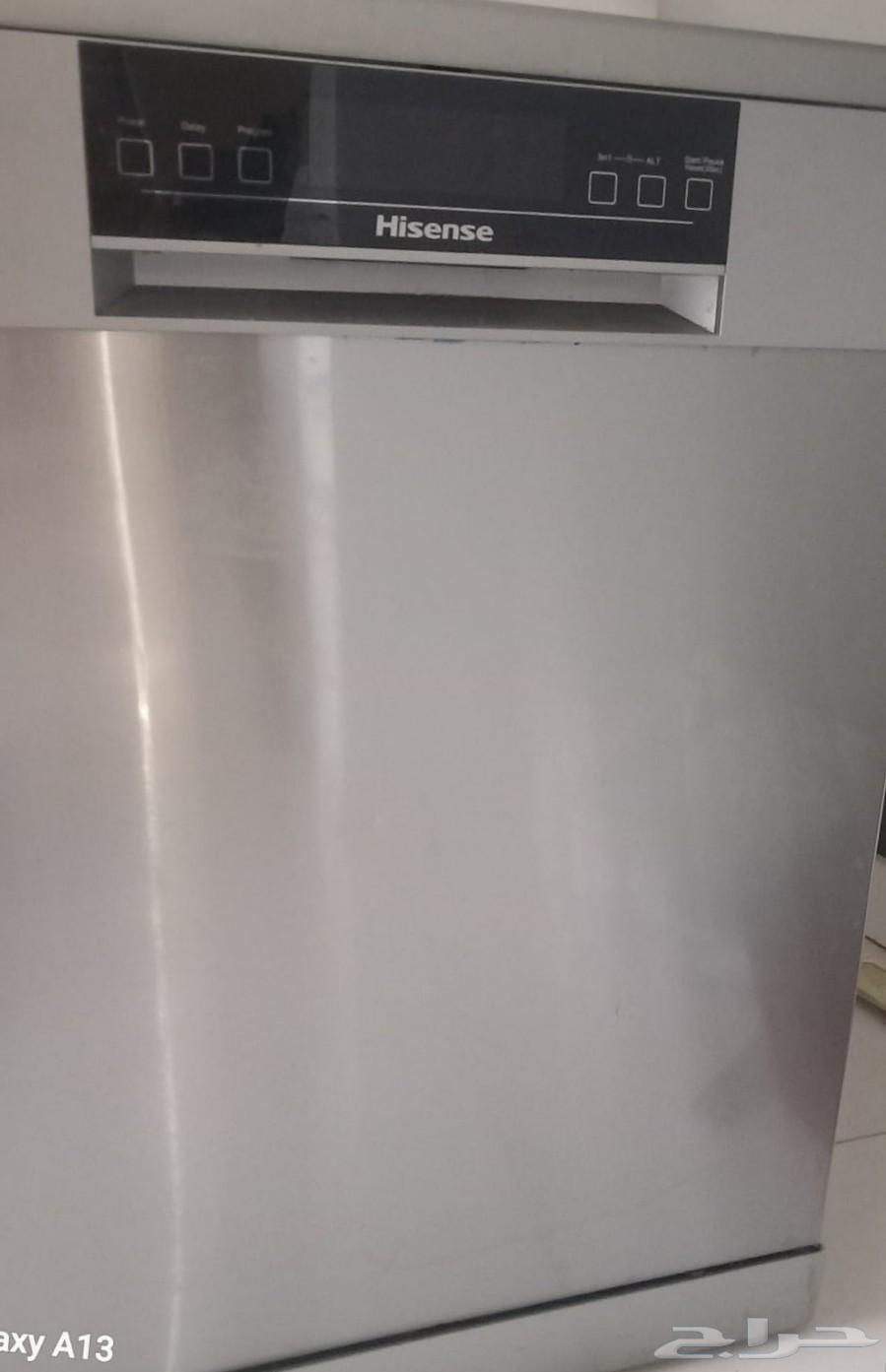 Haier Dishwasher64096906929282110