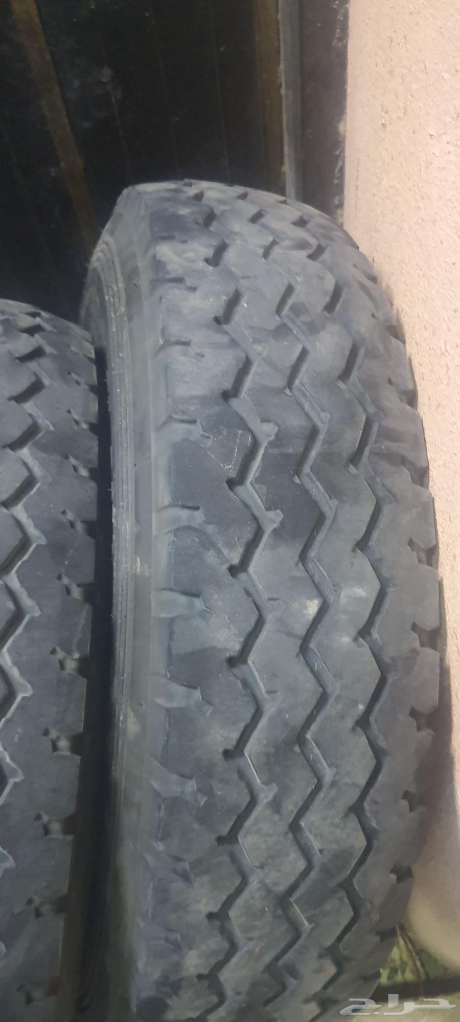 كفرات دنلوب نظيفه64339932488961111