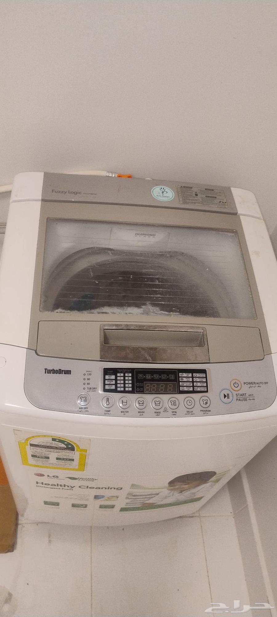 LG top load automatic washing machine64096917969666113