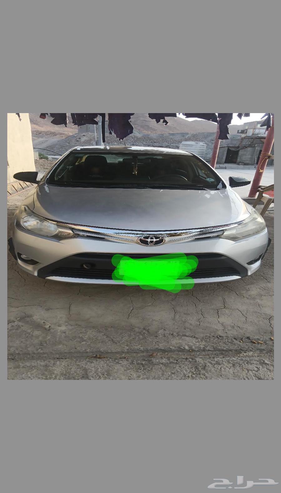 Toyota Yaris 2015, not ordinary64358145876738110