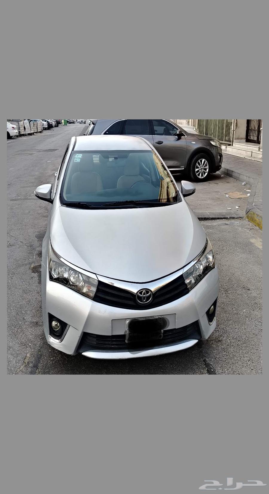 كورولا 2016 قير عادي64358598584707110