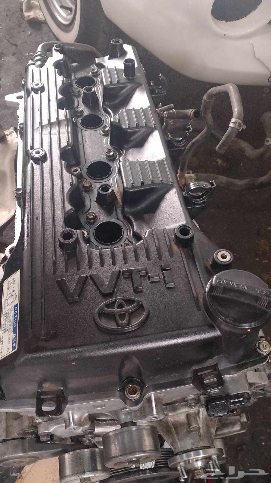 Toyota Engine with Up to One Year Warranty, Insha'Allah64353300009219110