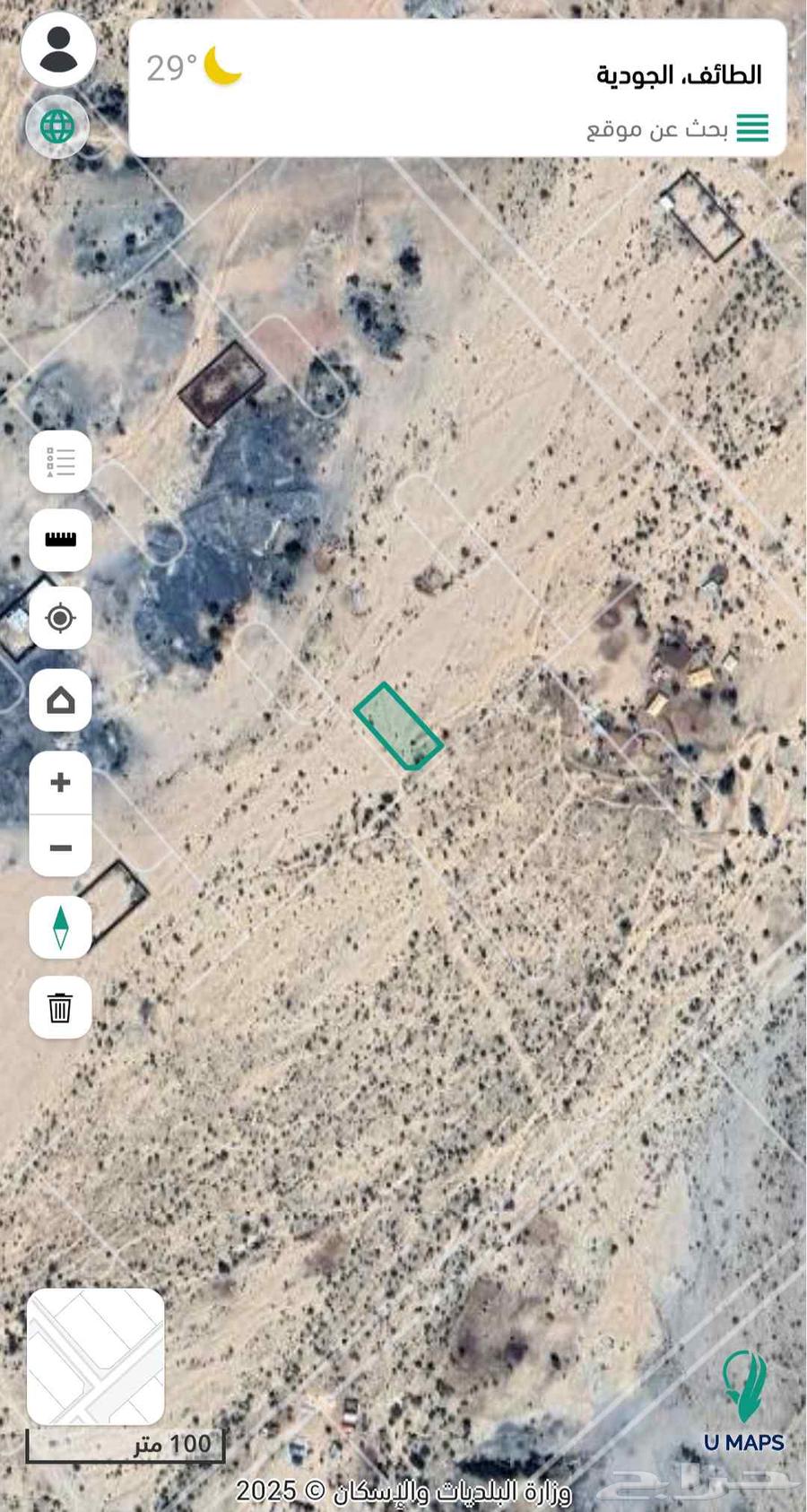Land for sale with title deed in Al-Arfah 4, corner lot facing two streets 20 and 12 meters63613014037379113