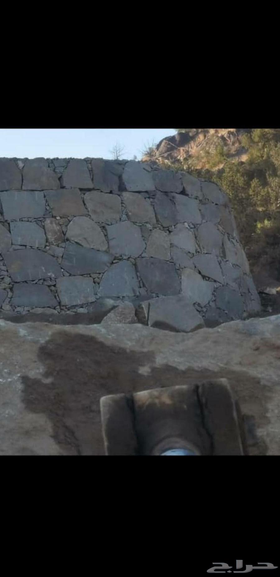 بوكلين بنيان حجر وهدم مباني قطوعه اومقابل حديد ج64357936616707113