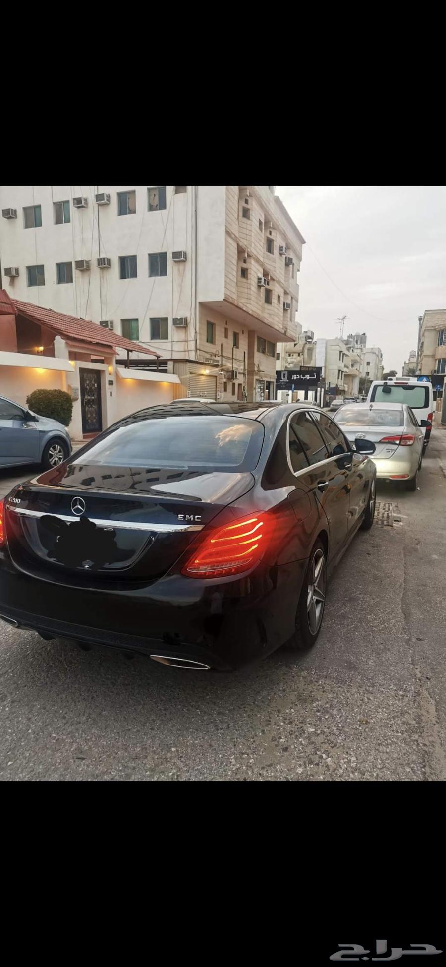 مرسيدس 200 c موديل 201564356587825795114