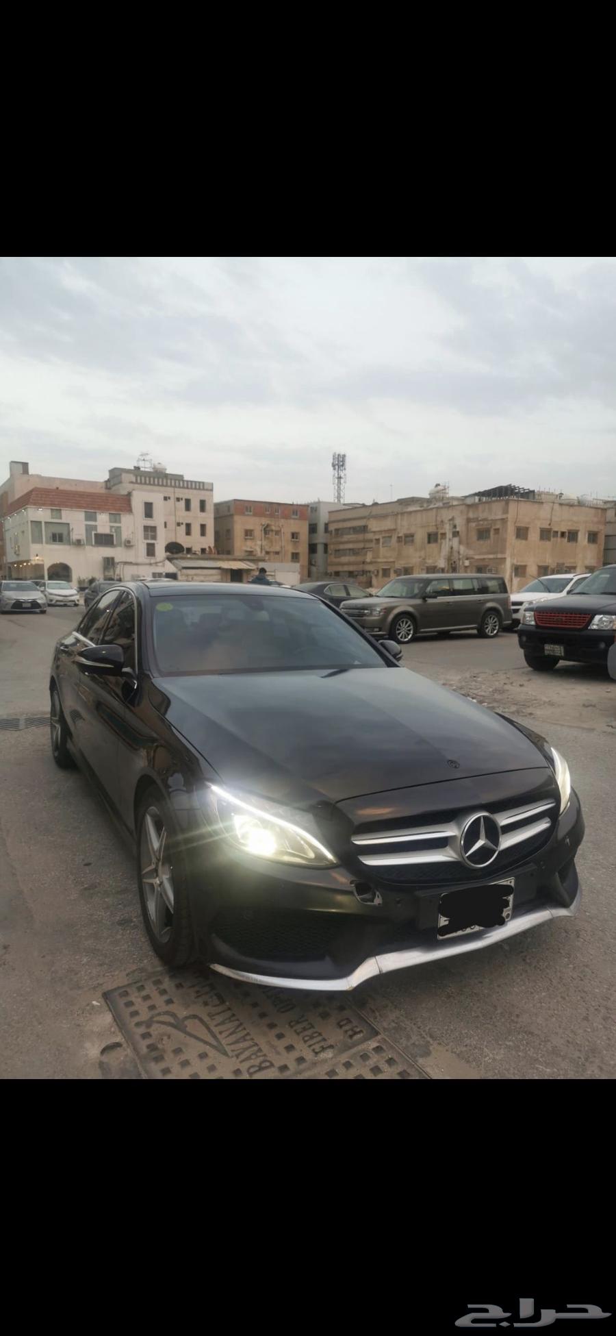 مرسيدس 200 c موديل 201564356587825795113