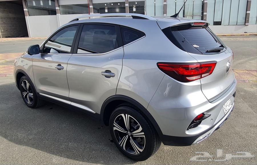 سياره MG ZS 2024 للتنازل علي البنك الاهلي64357113796482112