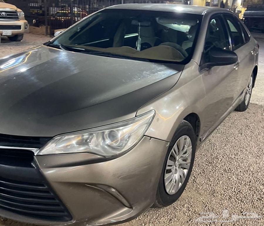 كامري تويوتا 2017 اخت الوكاله شرط64347097069443112