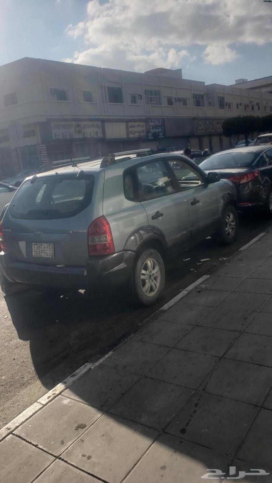 سياره توسان للبيع تشليح اسياره كفرات جدد كلتش جديد منجد مرشو64351821346691111