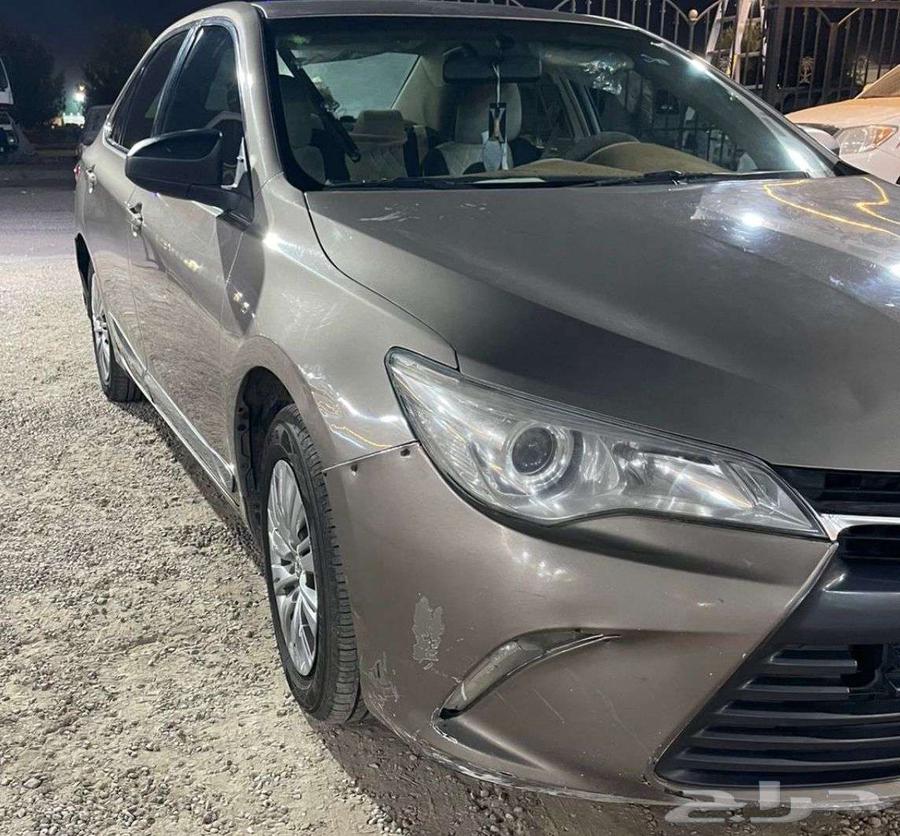 كامري تويوتا 2017 اخت الوكاله شرط64347097069443113