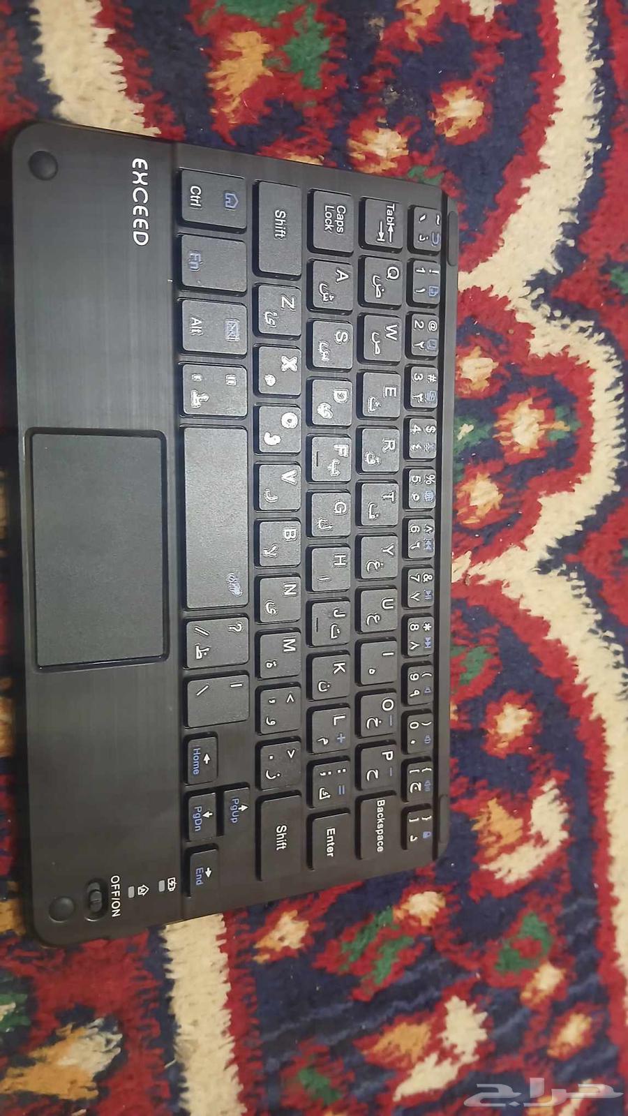 كيبورد اصلي شغال على الشرط على السوم64109130006274110