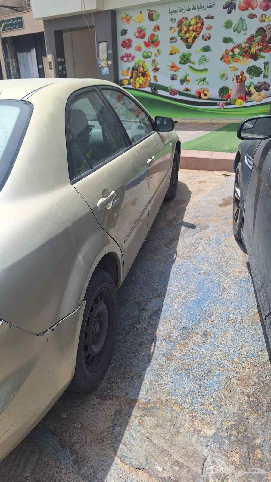 مازدا 6 للبيع 700064350276987265111