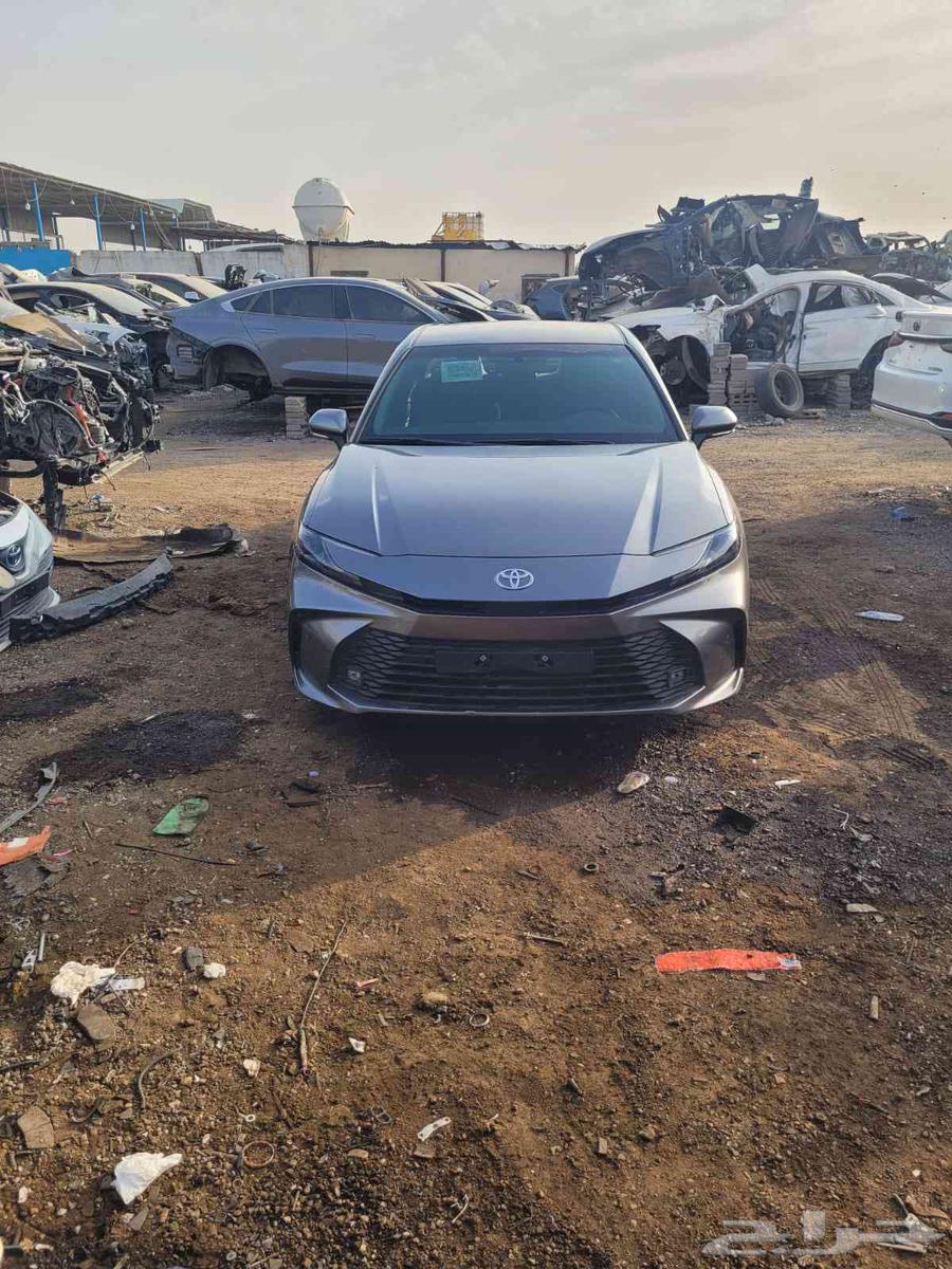 Chaliha Al-Hayer for all types of used car spare parts64357776994819113