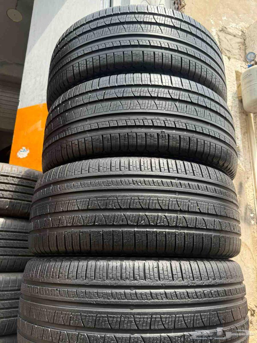 4 كفرات برييلي مقاس 285 50 20 تاريخ 202364252755847298110