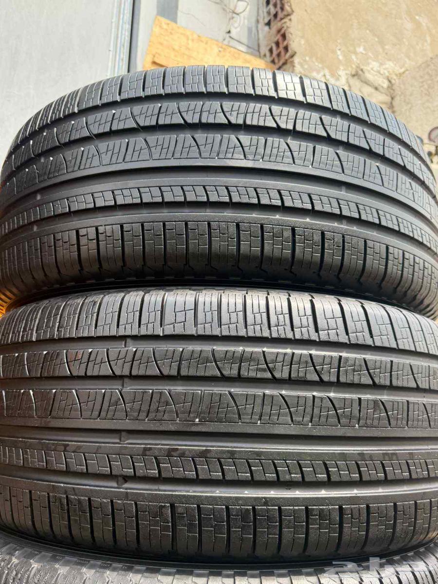 4 كفرات برييلي مقاس 285 50 20 تاريخ 202364252755847298111