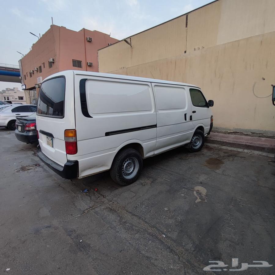 باص هايس للبيع مفحوص64355800776194110