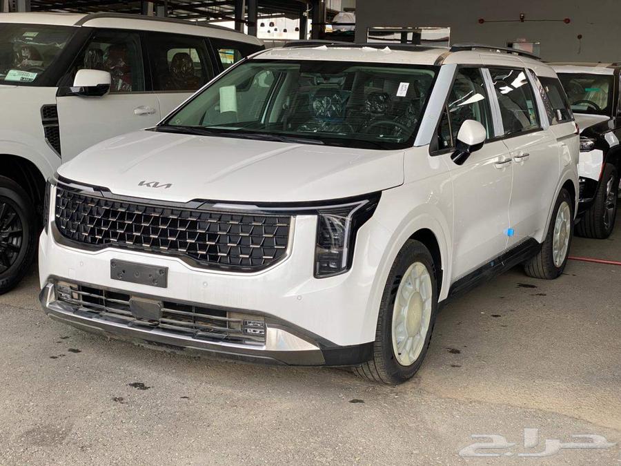كيا كارنيفال GLS موديل 2025 عرض لفترة محدودة64348567457411112