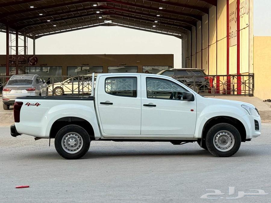 Isuzu D-Max 202264357527086595113