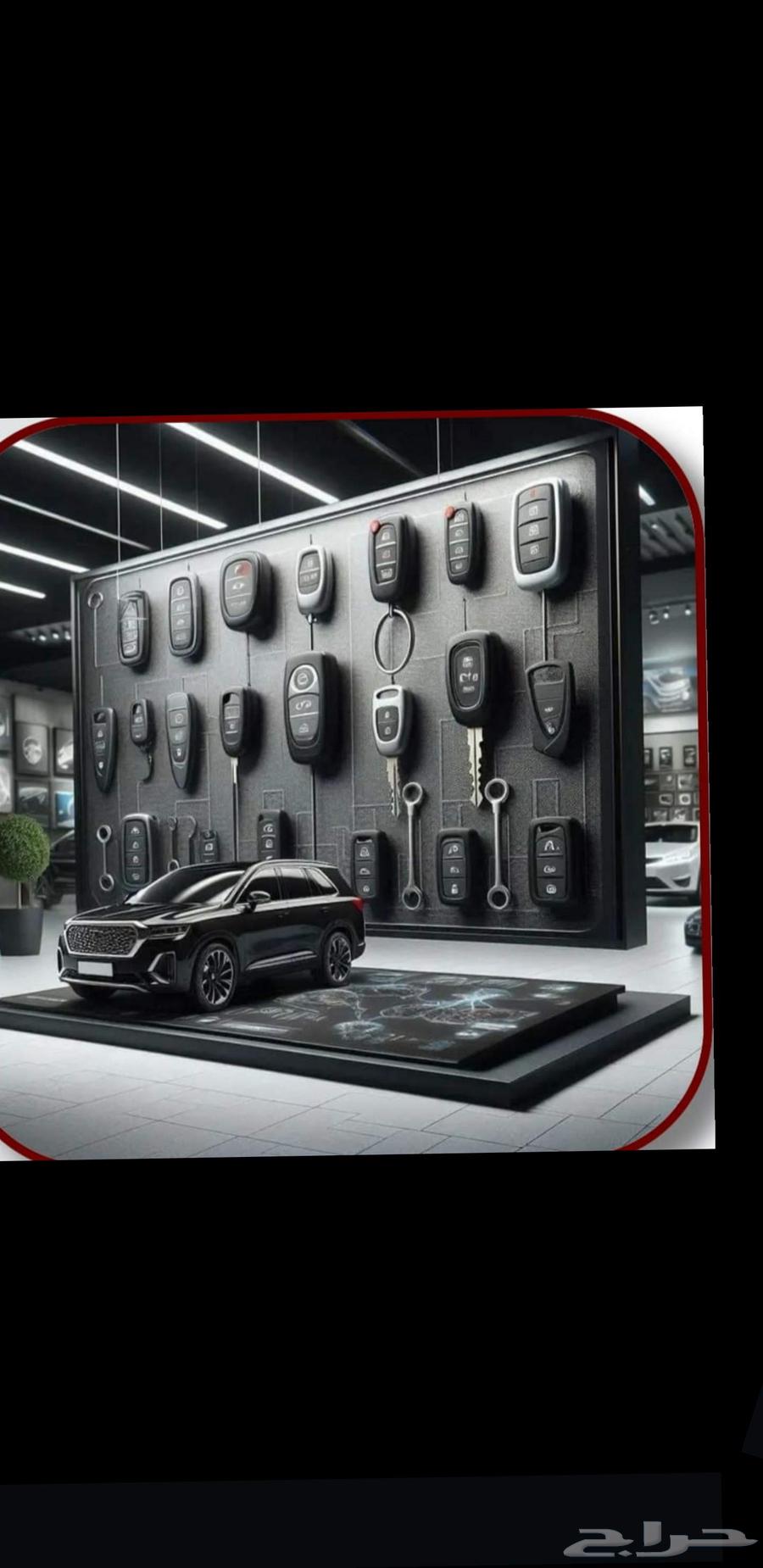 Car Key Programming and Remote Services64357394204930110