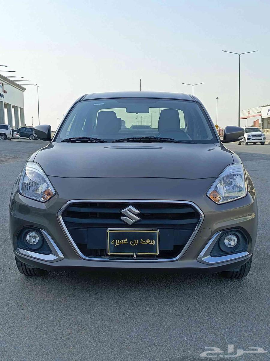 سوزوكي ديزار موديل 2024 فل كامل64354179105409110