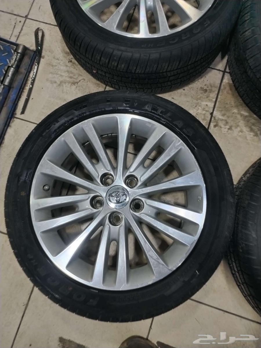 جنوط افلون اصليه مقاس 17 اخت الجديد64357217726721110